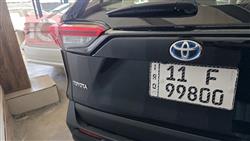 تۆیۆتا ڕاڤ 4